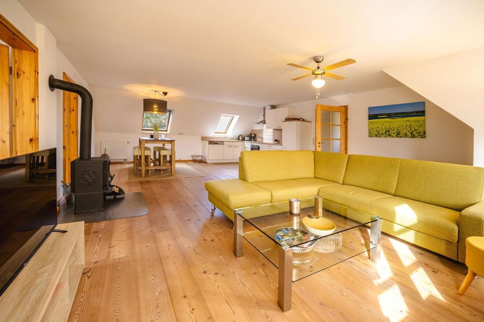 Freya Apartment in Schleswig-Holstein