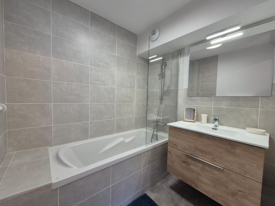 Sublime appartement 10pers - St Foy village Apartment in Sainte-Foy-Tarentaise
