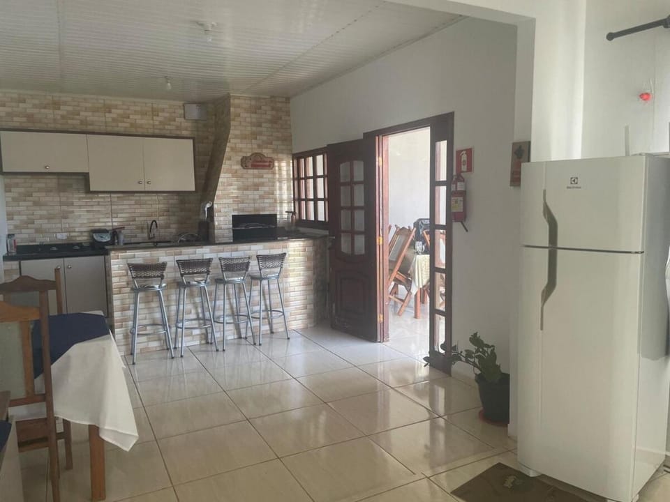 Francielle House in Foz do Iguaçu