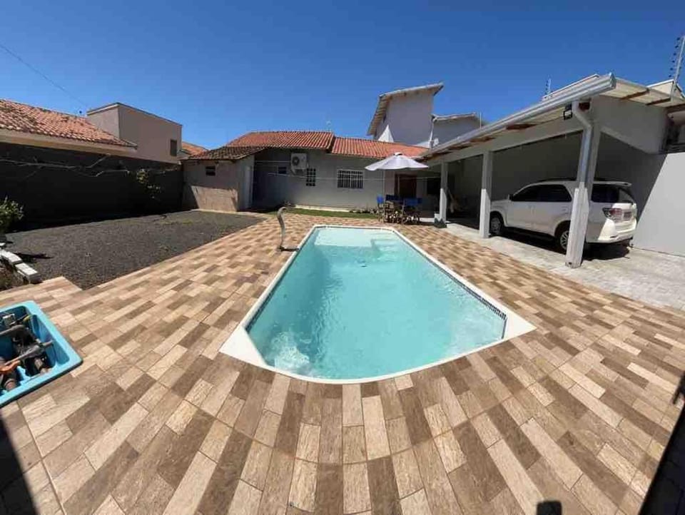 Francielle House in Foz do Iguaçu