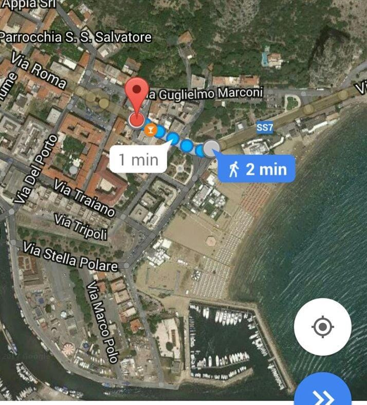 seaside terracina apartment Apartment in Terracina