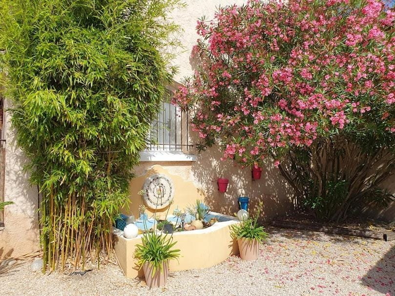 Gîtes de l'Hacienda 4 House in Alès