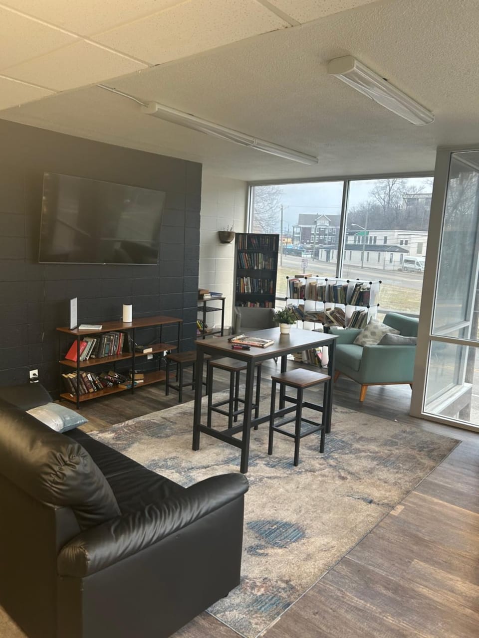 Cozy 1 bedroom apartment near downtown Cincinnati on the 10th floor Apartment in Cincinnati
