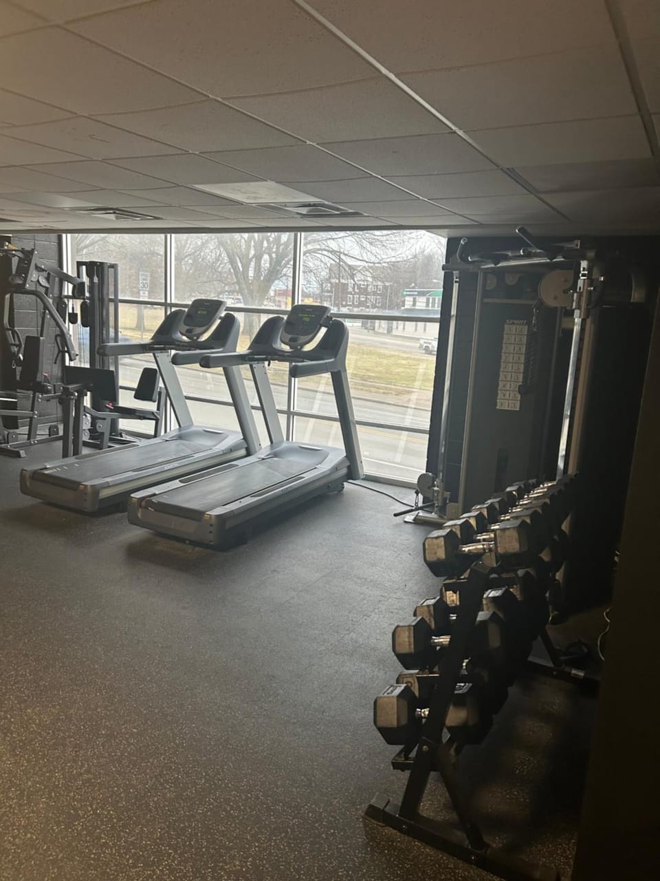 Cozy 1 bedroom apartment near downtown Cincinnati on the 10th floor Apartment in Cincinnati