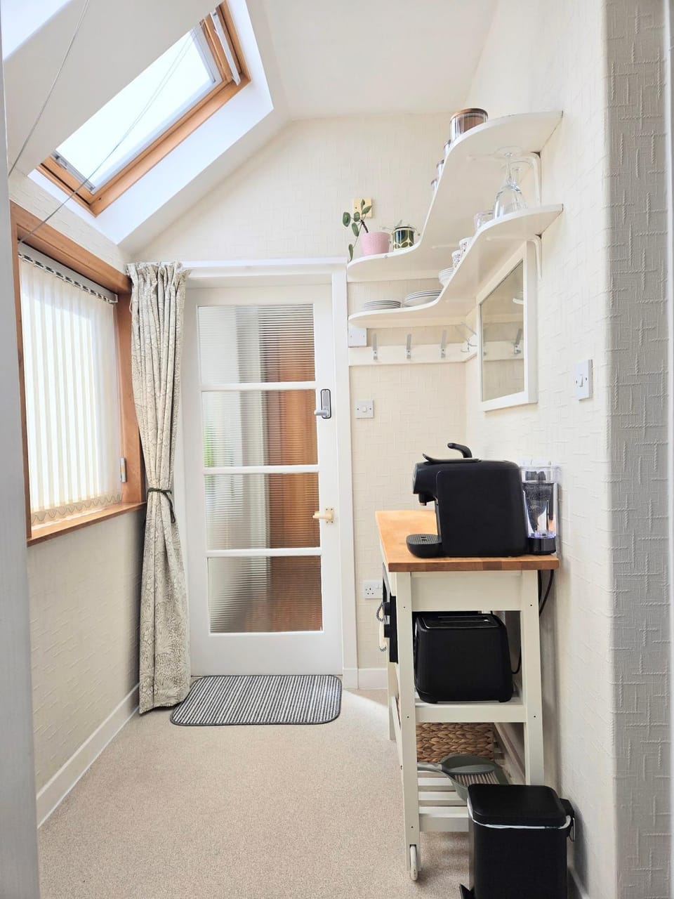 Halvard House Apartment in Scotland