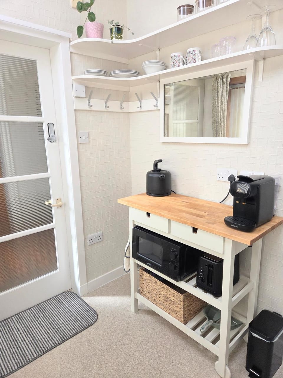 Halvard House Apartment in Scotland