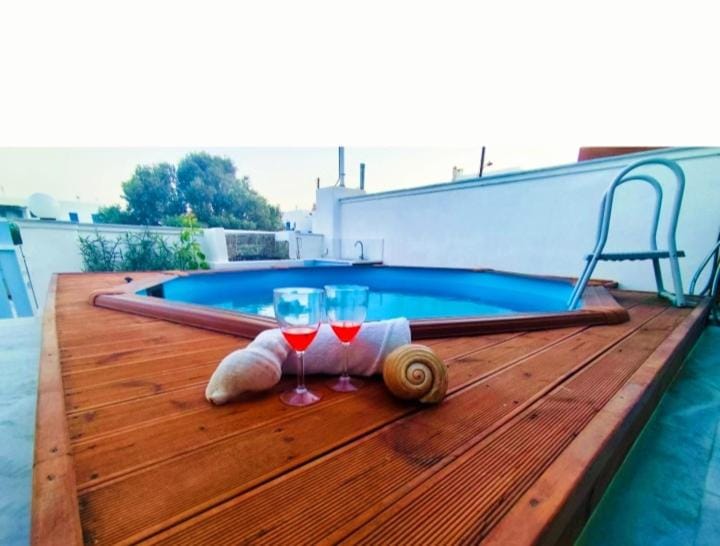 Aliki Luxury - Dias House in Paros, Greece