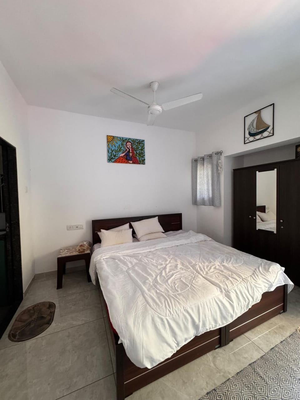 Estudio 007, Palolem Apartment in Canacona