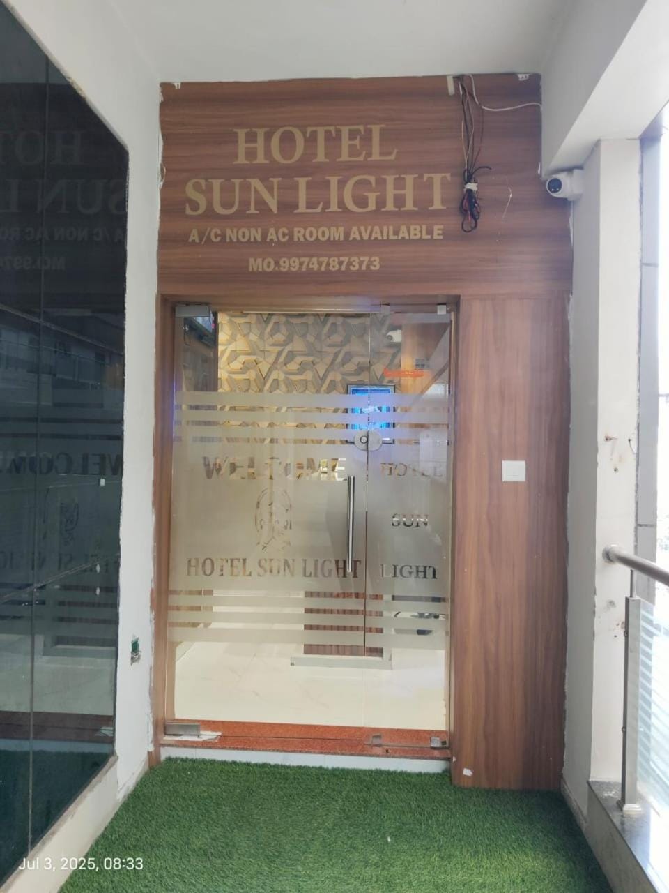 Hotel Sunlight Hotel in Ahmedabad