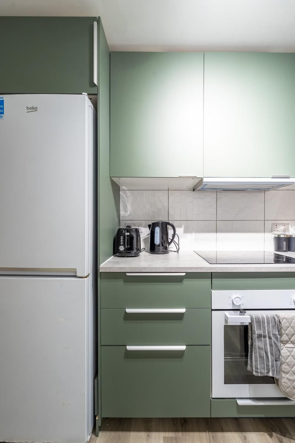 Luxurious Contractor Friendly 2 bed in Croydon Apartment in Croydon