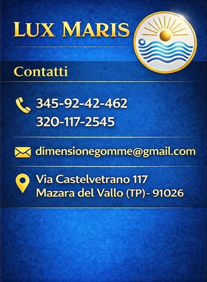Lux Maris Apartment hotel in Mazara del Vallo