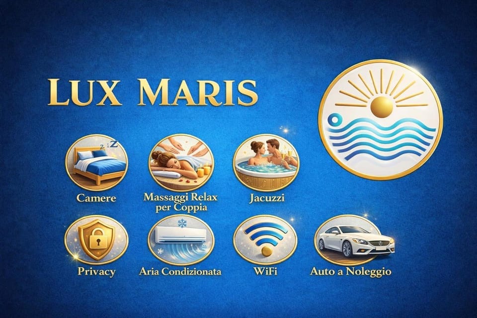 Lux Maris Apartment hotel in Mazara del Vallo