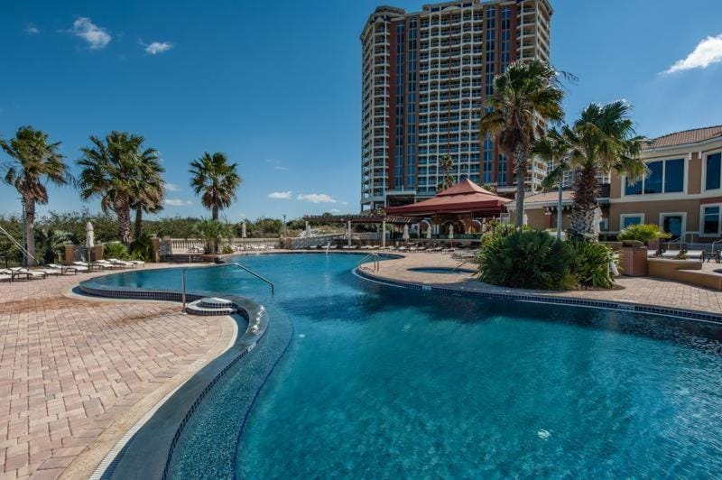 Portofino Island Resort 1-1502 House in Pensacola Beach