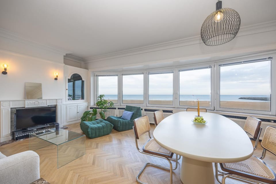 LECOMTE - Gavina The Shoreline Apartment in Ostend