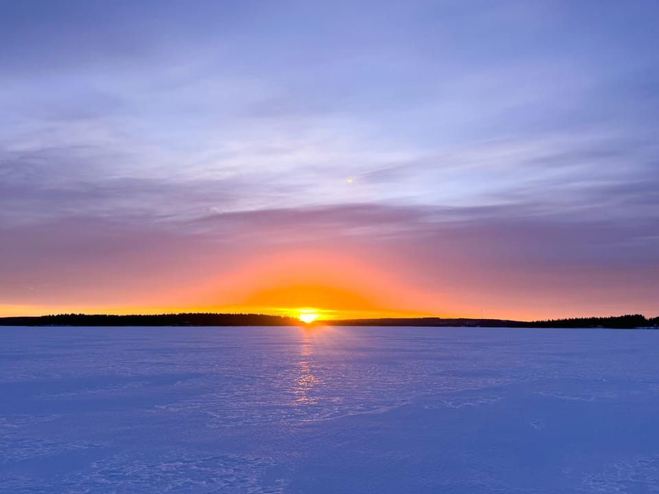 Aurora Lakefront Cottage MATILDA, 55km from Rovaniemi House in Rovaniemi
