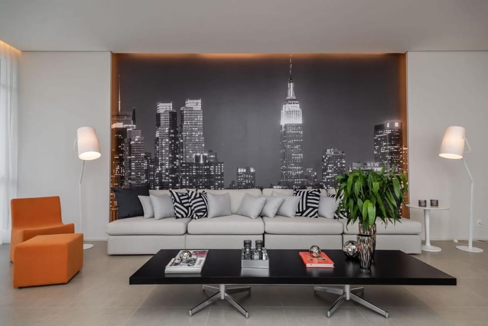 Summit Pinheiros by Bstay Apartment in Sao Paulo City