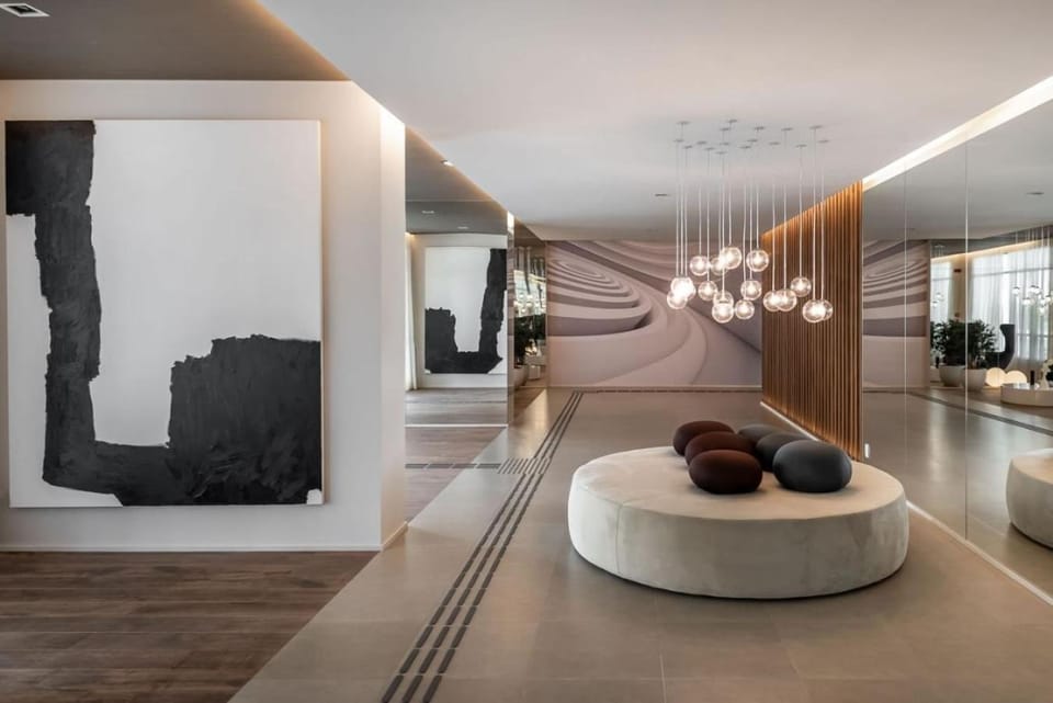 Summit Pinheiros by Bstay Apartment in Sao Paulo City