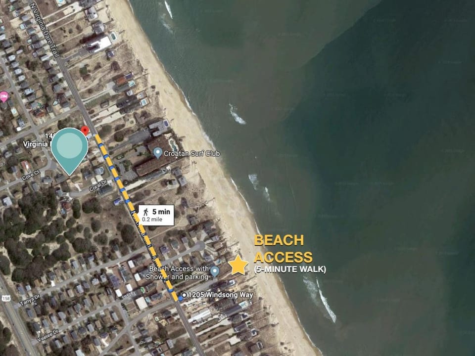 5100 - Hadda Havit House in Kill Devil Hills