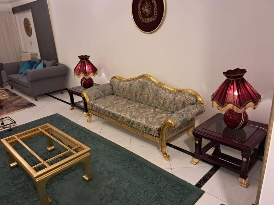 Nasr City Spacious 3 BedR with balcony Sanhory Apartment in Cairo Governorate