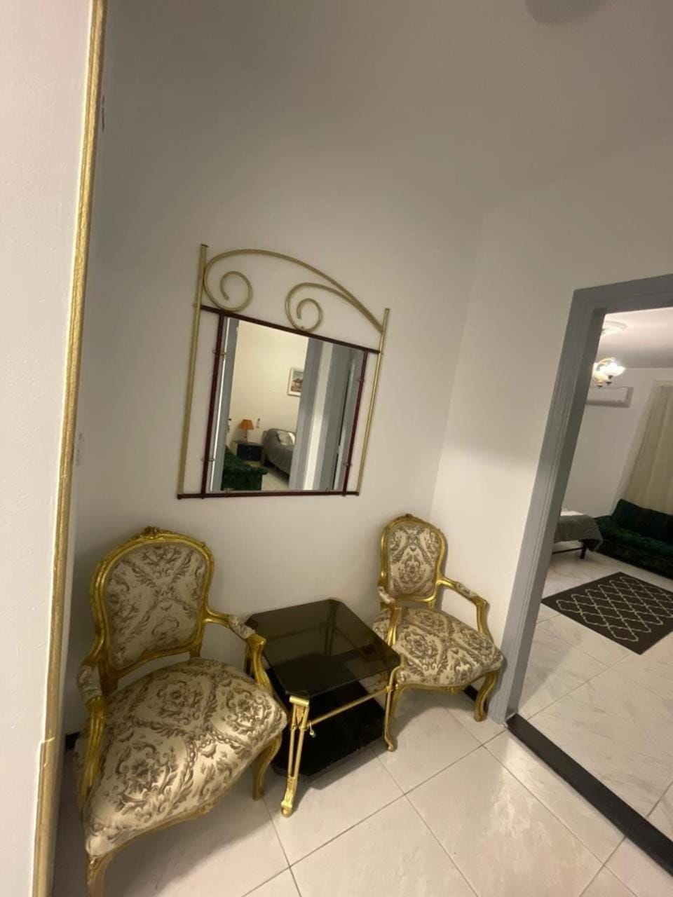 Nasr City Spacious 3 BedR with balcony Sanhory Apartment in Cairo Governorate