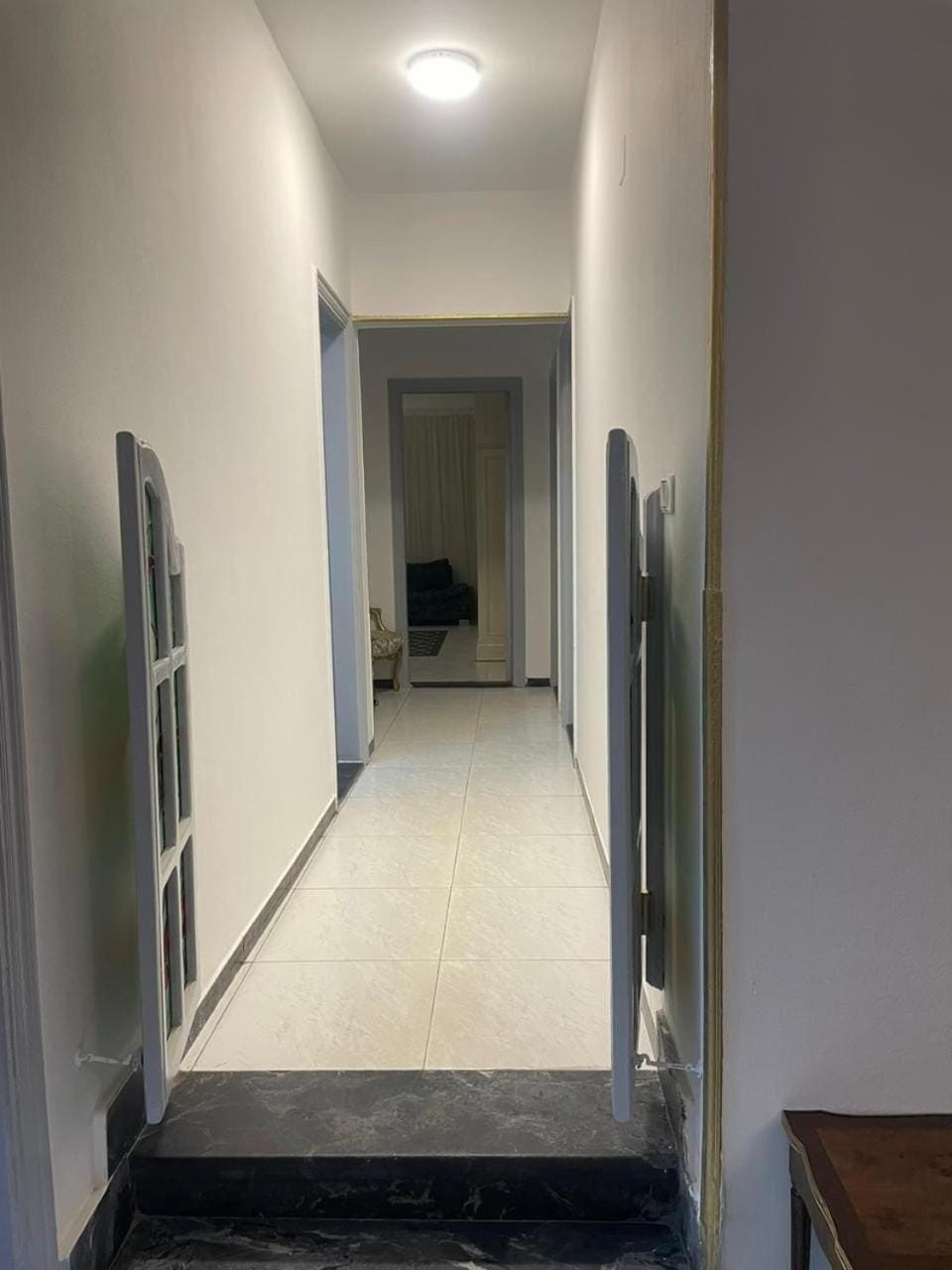 Nasr City Spacious 3 BedR with balcony Sanhory Apartment in Cairo Governorate
