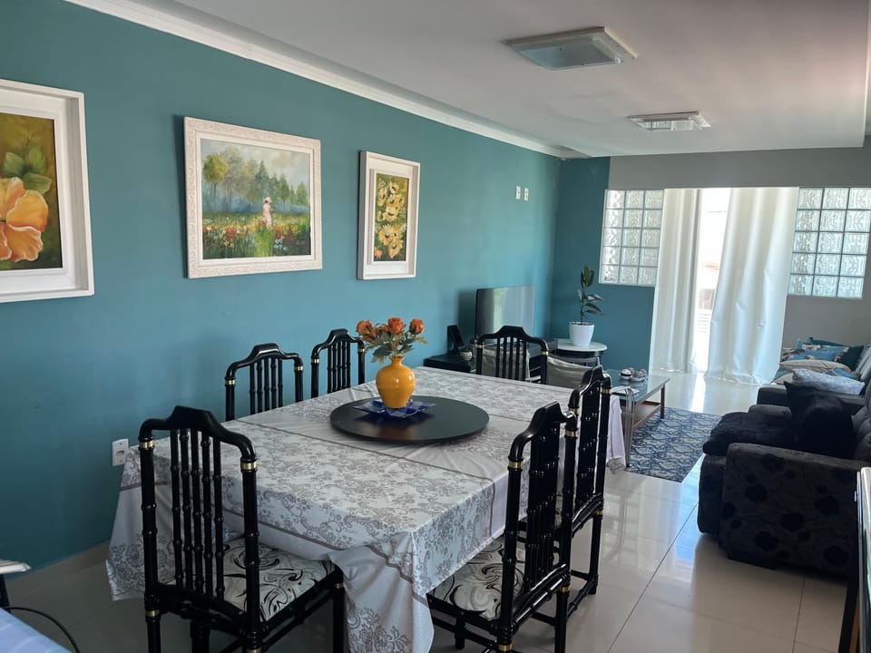 Sergio House in Florianopolis