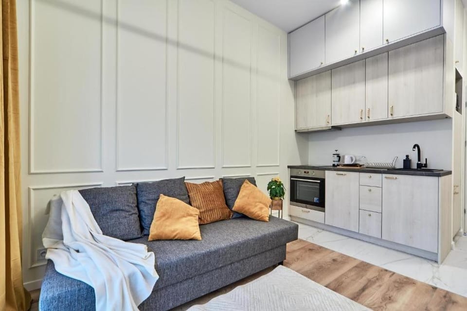 Cozy Apartment Białołęka - BOOK IT WARSAW Apartment in Warsaw
