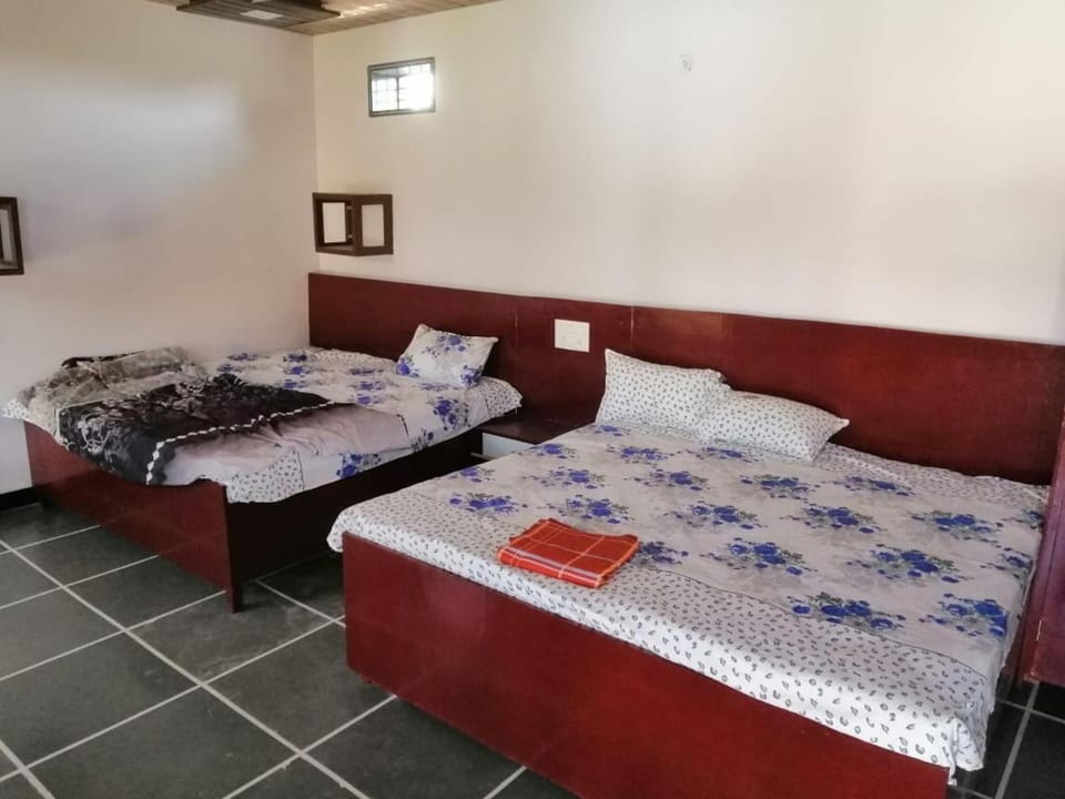 Bed, View (from property/room), Bedroom