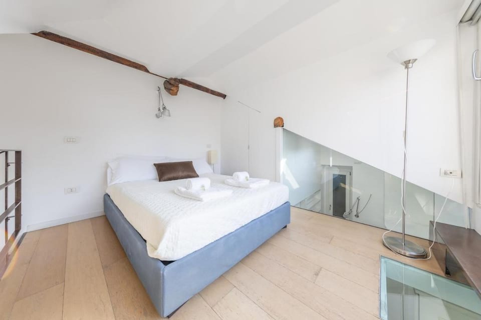 Terrazza di lusso in Porta Venezia, 1bdr con AC Apartment in Milan