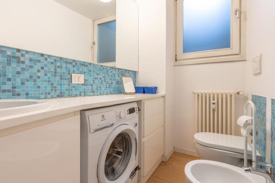 Terrazza di lusso in Porta Venezia, 1bdr con AC Apartment in Milan