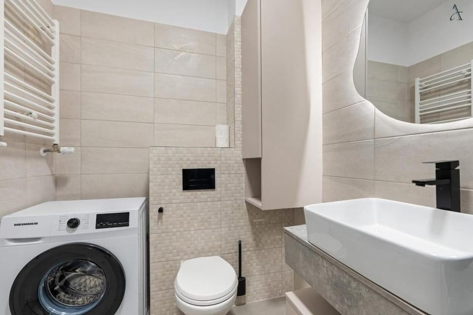 Studio in Dimri Residence Apartment in Bucharest