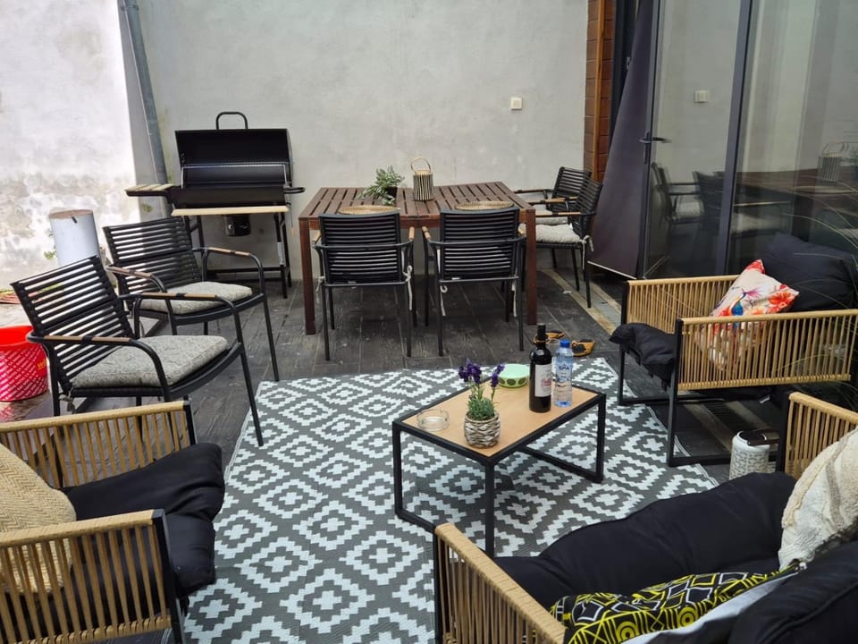 Kweni House Villa in Brussels
