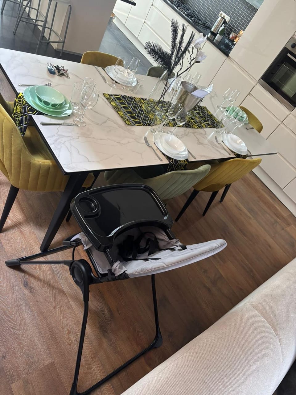 Kweni House Villa in Brussels