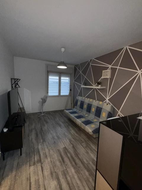 Appartement F2 une chambre de lit Apartment in Lille