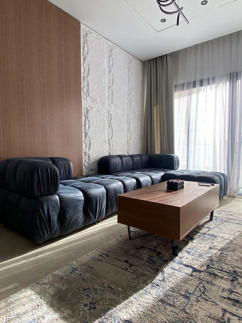 Modern smart home at Privado compound Apartment in Cairo Governorate