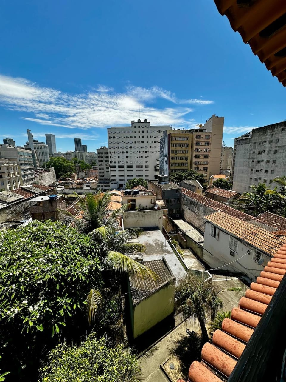 Casa Selarón - Lapa centro Bed and Breakfast in Santa Teresa