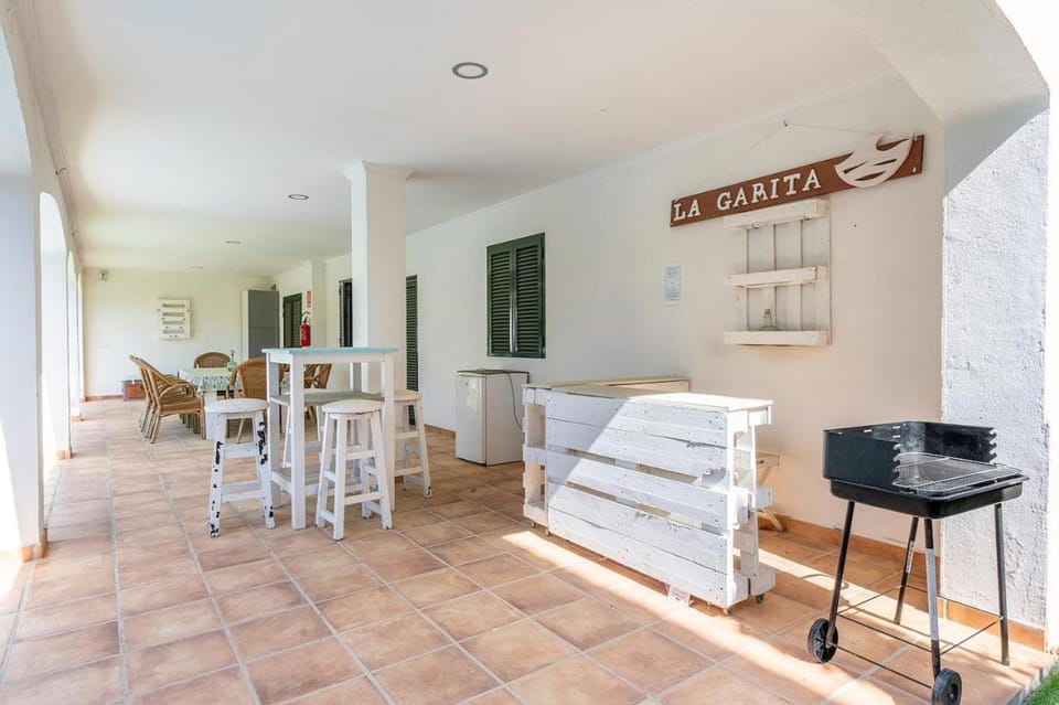 BBQ facilities, Balcony/Terrace