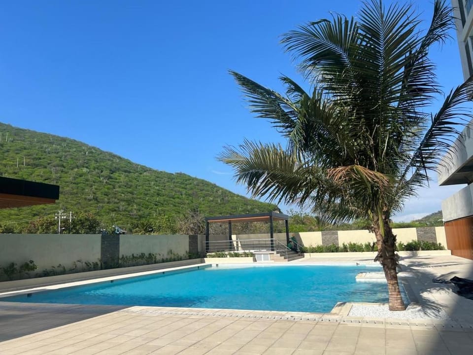 Refugio de Lujo Cabo Tortuga- Delventto 412 Apartment hotel in Magdalena, Colombia