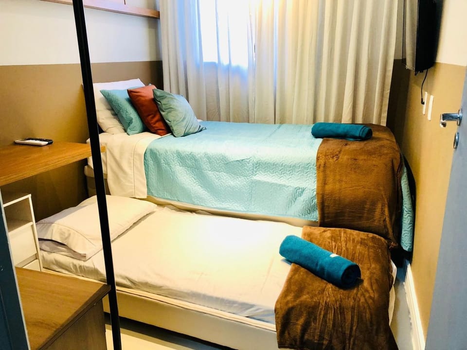 Parque Olímpico e Farmasi, 2Q Novo e Lazer Apartment in Rio de Janeiro