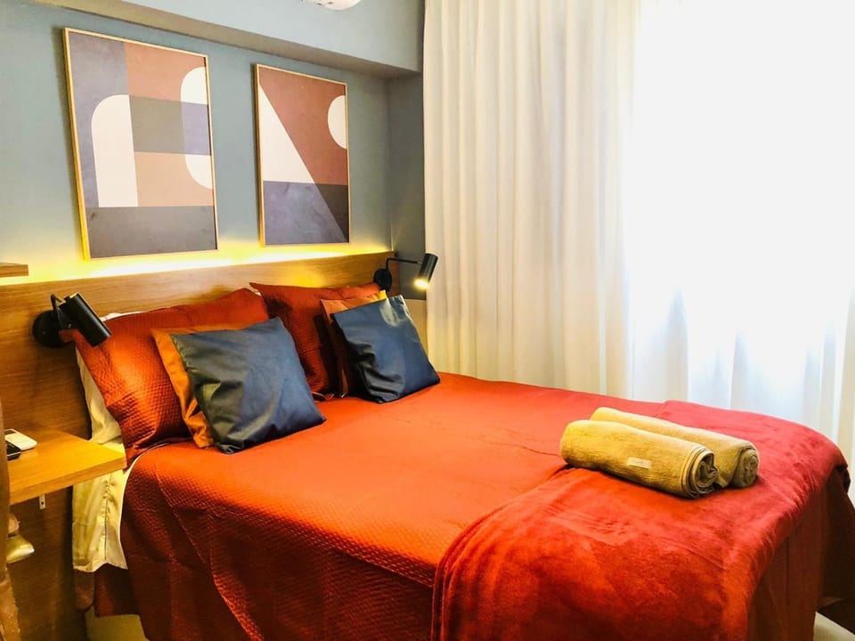 Parque Olímpico e Farmasi, 2Q Novo conforto Apartment in Rio de Janeiro