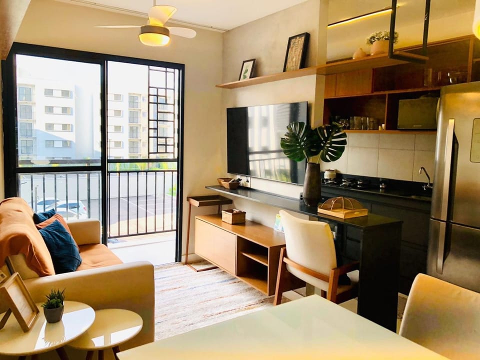 Parque Olímpico e Farmasi, 2Q Novo e Lazer Apartment in Rio de Janeiro