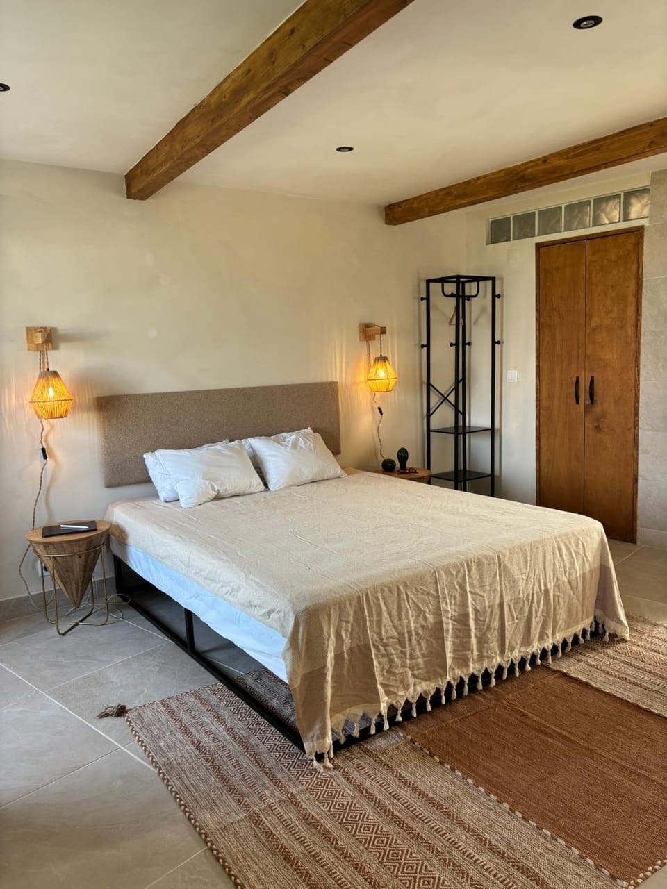 Bed