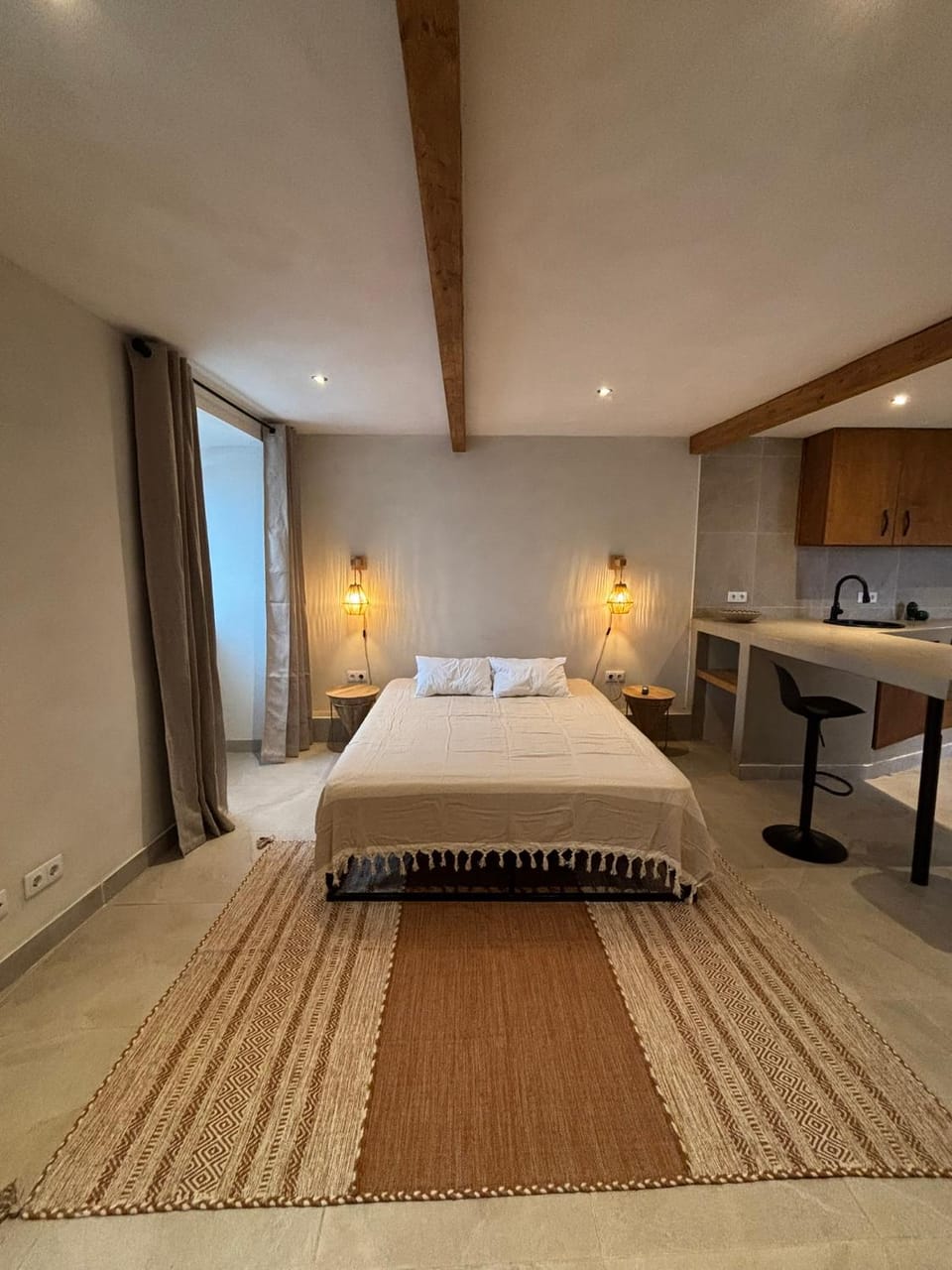 Bed