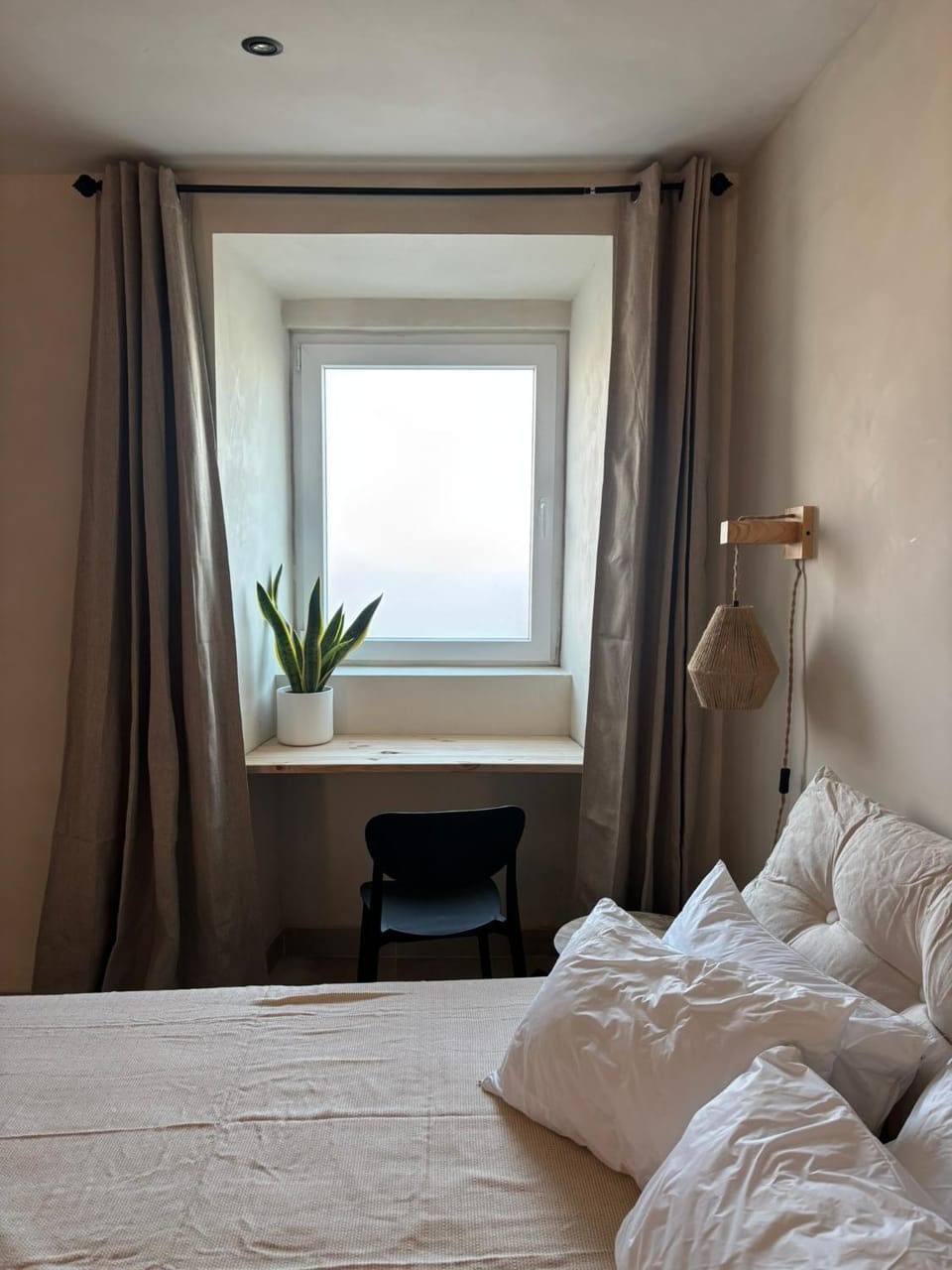 Bed