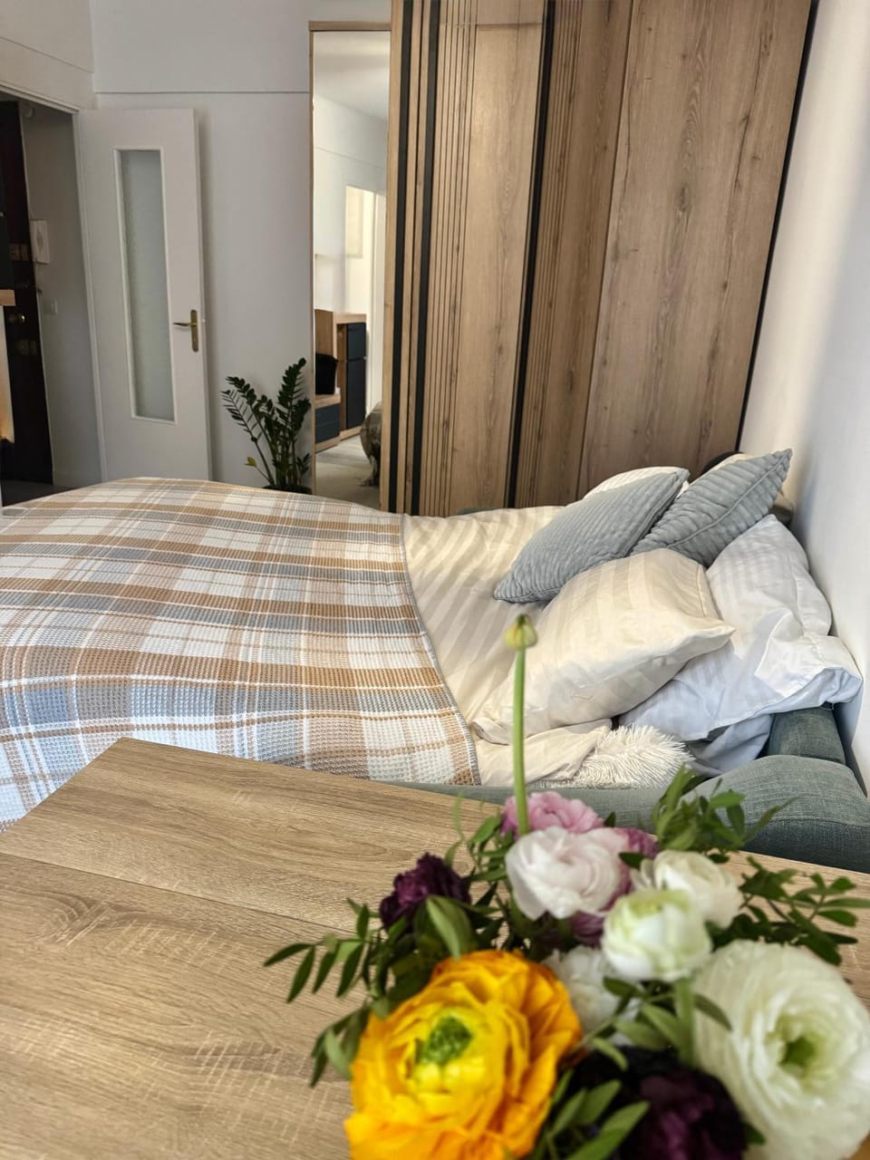 Studio Lumiere Nice Center Apartment in Nice