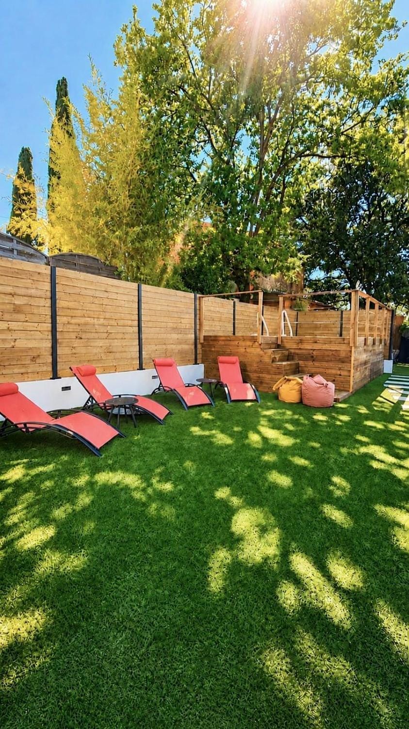 Mougins Centre - Bastide pierre rénovée spa et piscine privé Villa in Mouans-Sartoux