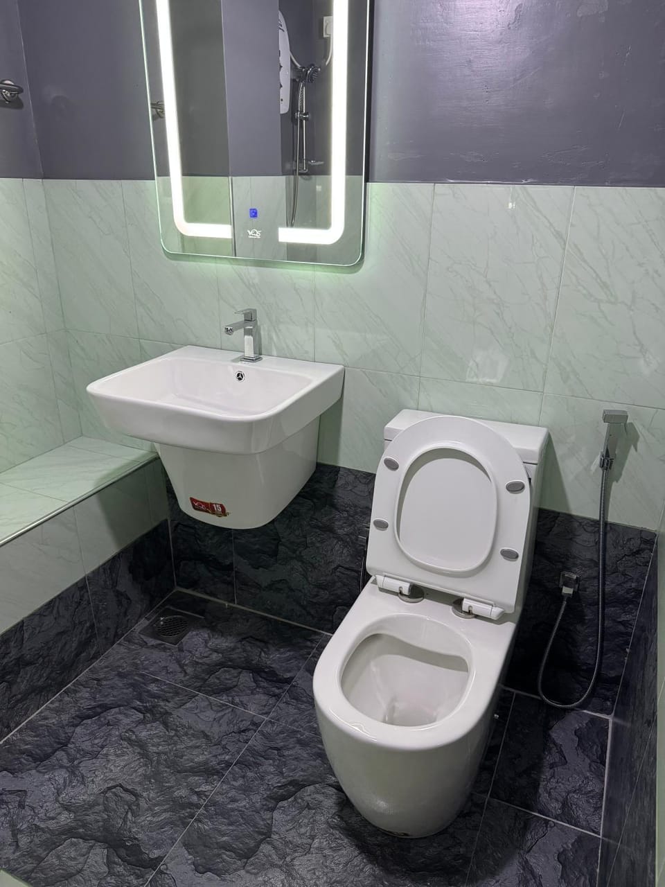 Toilet, Bathroom