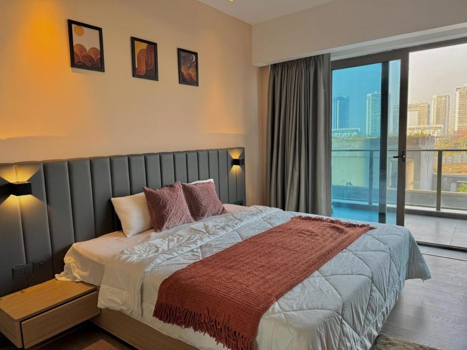 Citadines Studio Apartment in Gurugram