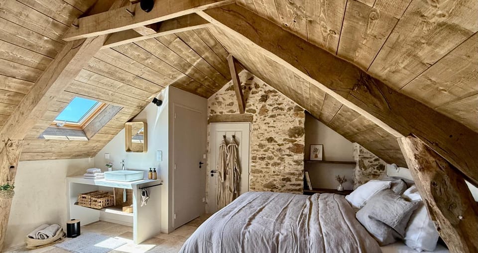 Boutique B&B Maison Cirounié Adults Only Bed and Breakfast in Occitanie