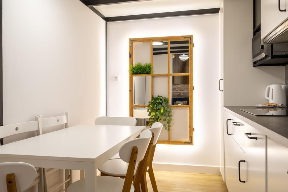 Klimatyczny Apartament z Antresolą w Kamienicy Apartment in Warsaw